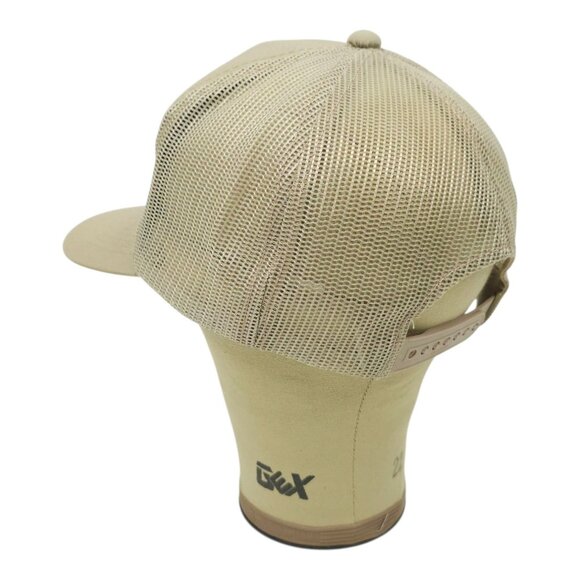 Action Transport Embroidered Logo Mesh Snapback Cap Trucker Baseball Hat - Picture 13 of 14